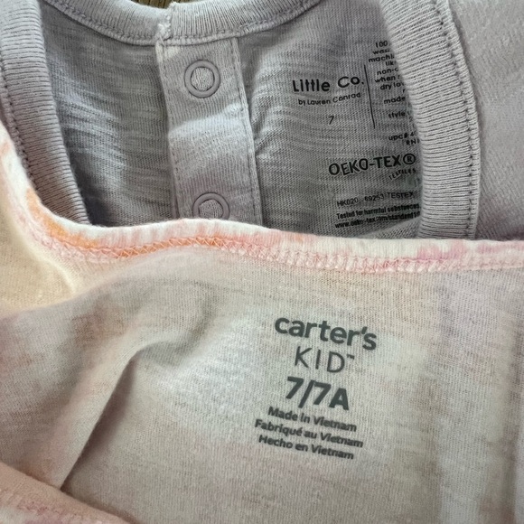 Girls size 7 dresses - Picture 3 of 3